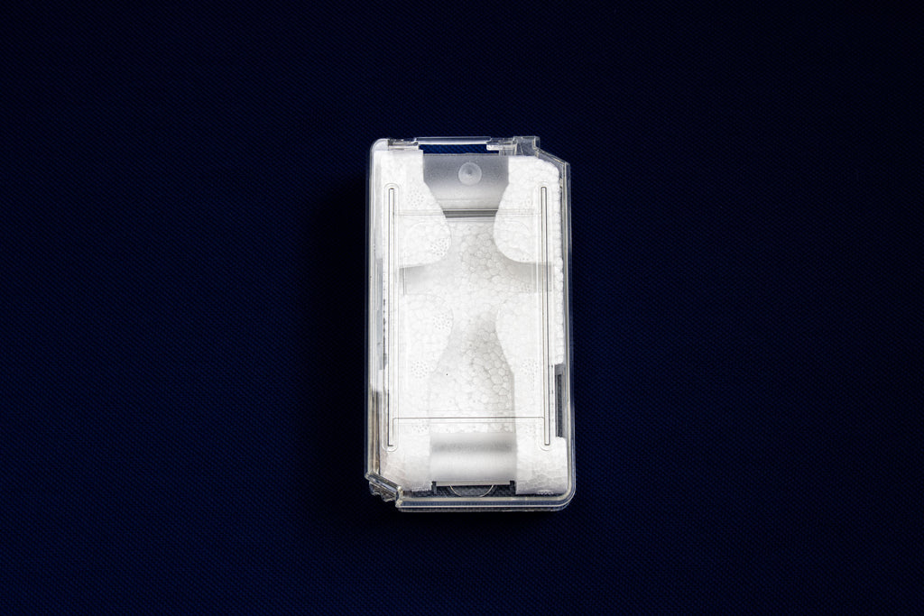 Uhren-Box Acryl