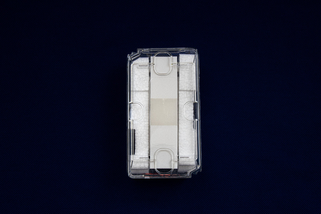 Uhren-Box Acryl