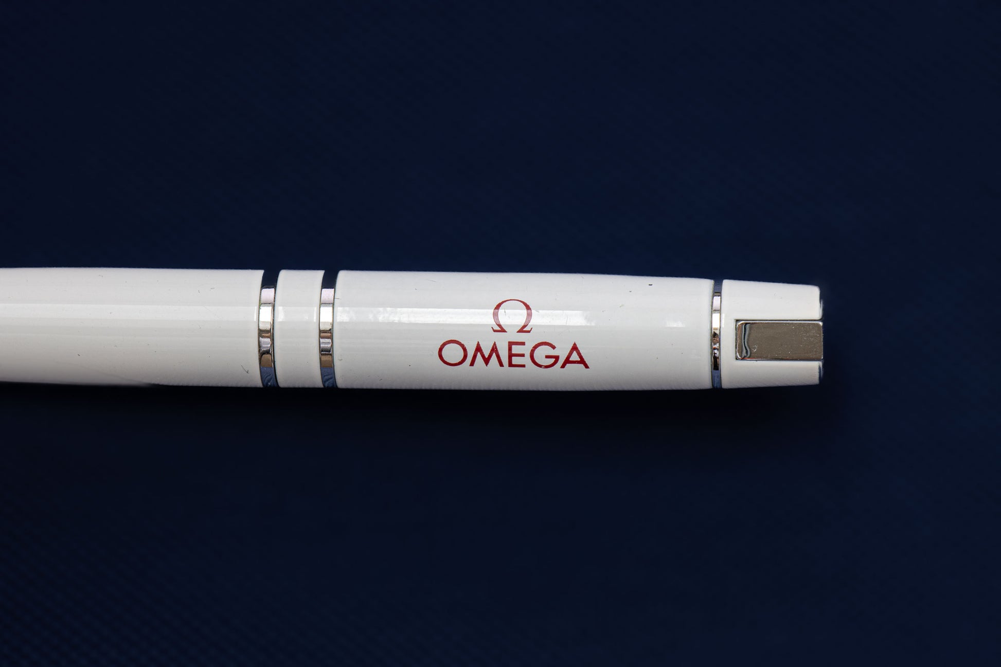 Omega Kugelschreiber