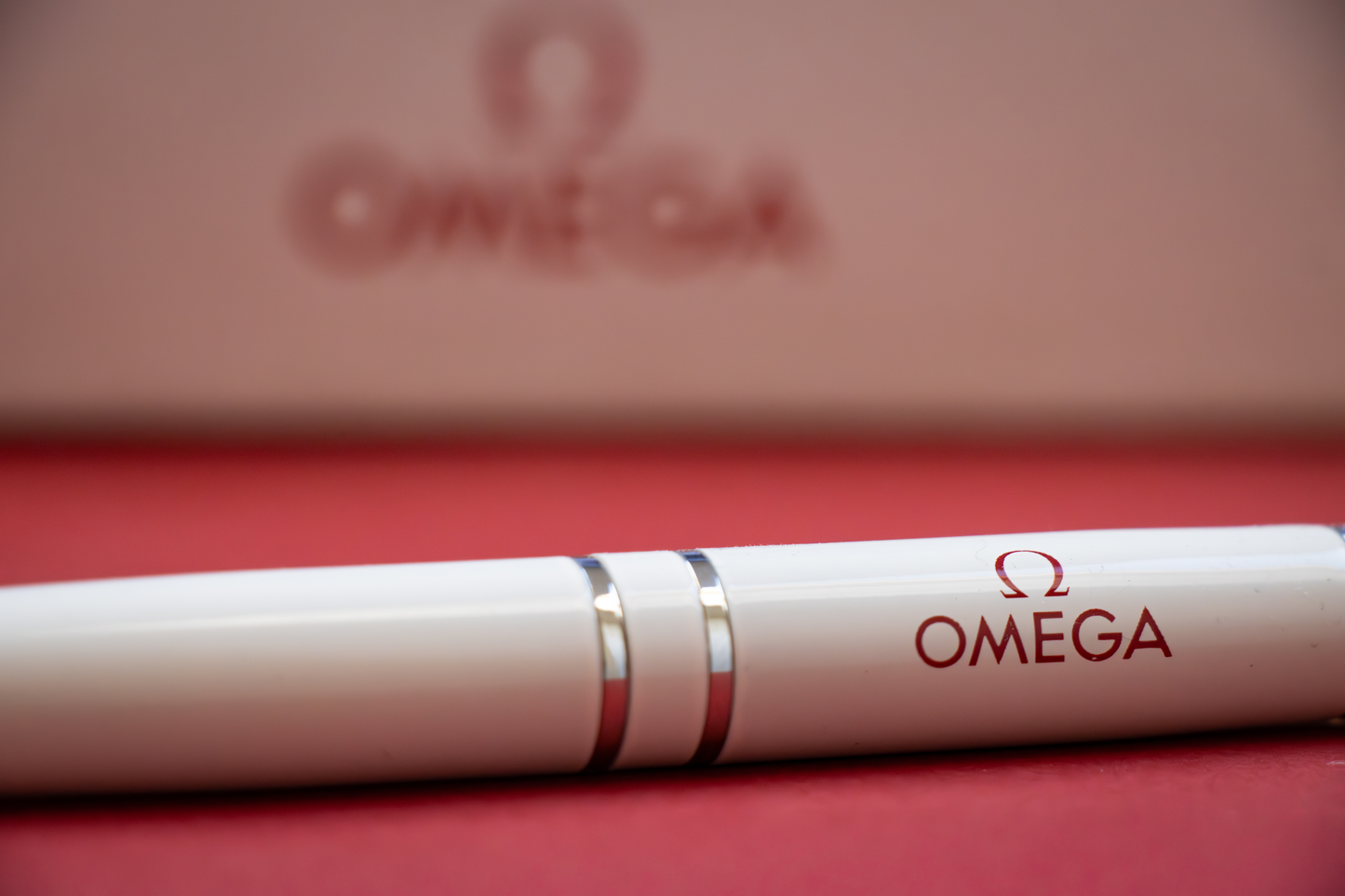 Omega Kugelschreiber