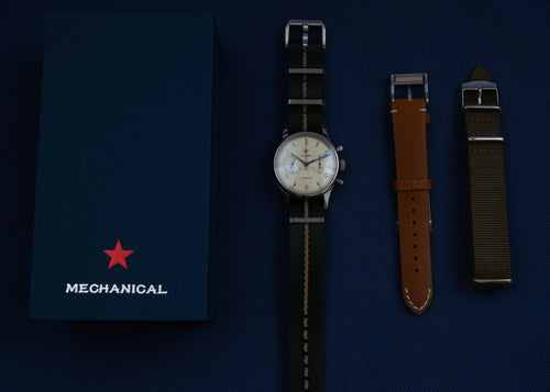 Seagull 1963 Chronograph