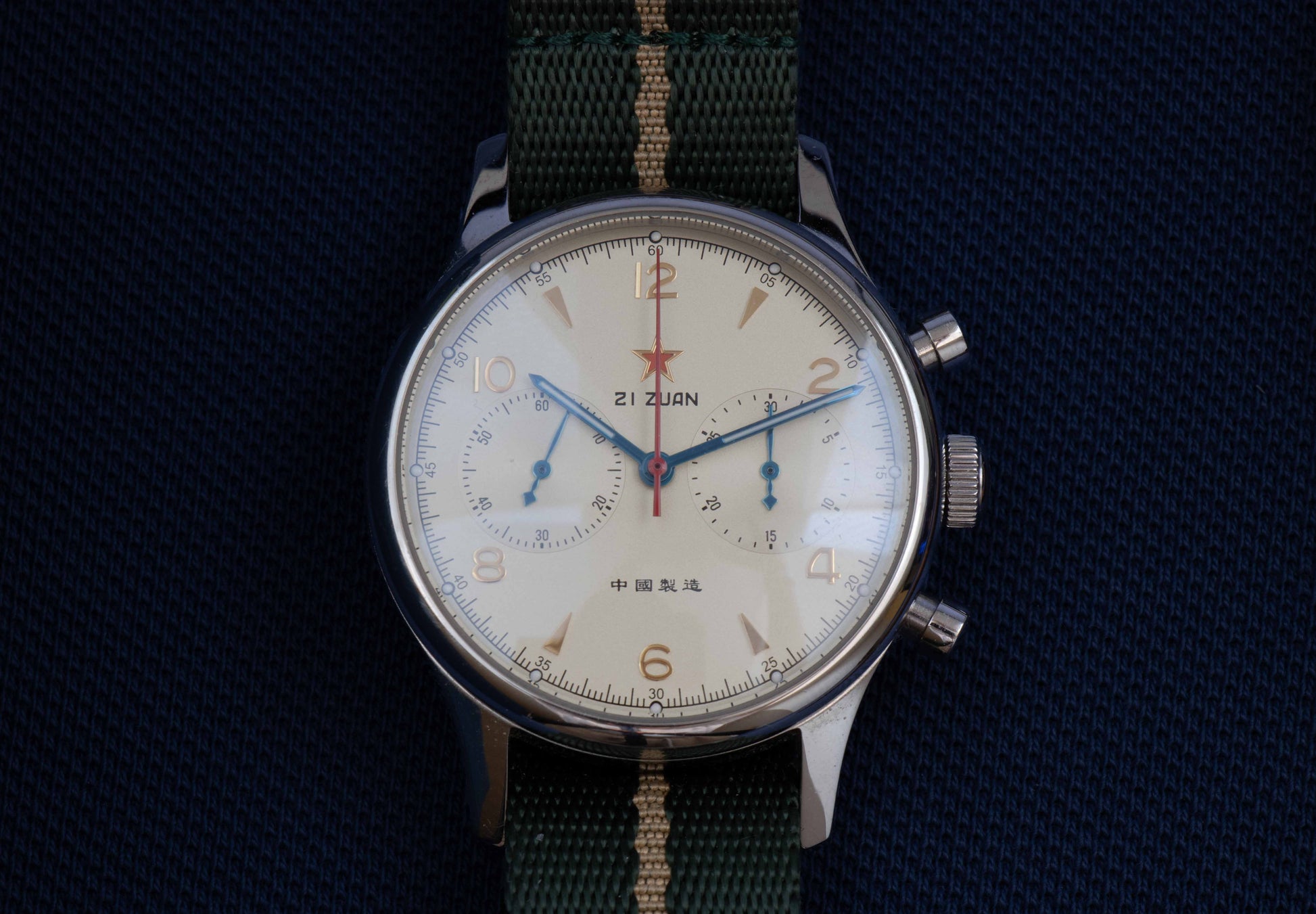 Seagull 1963 Chronograph