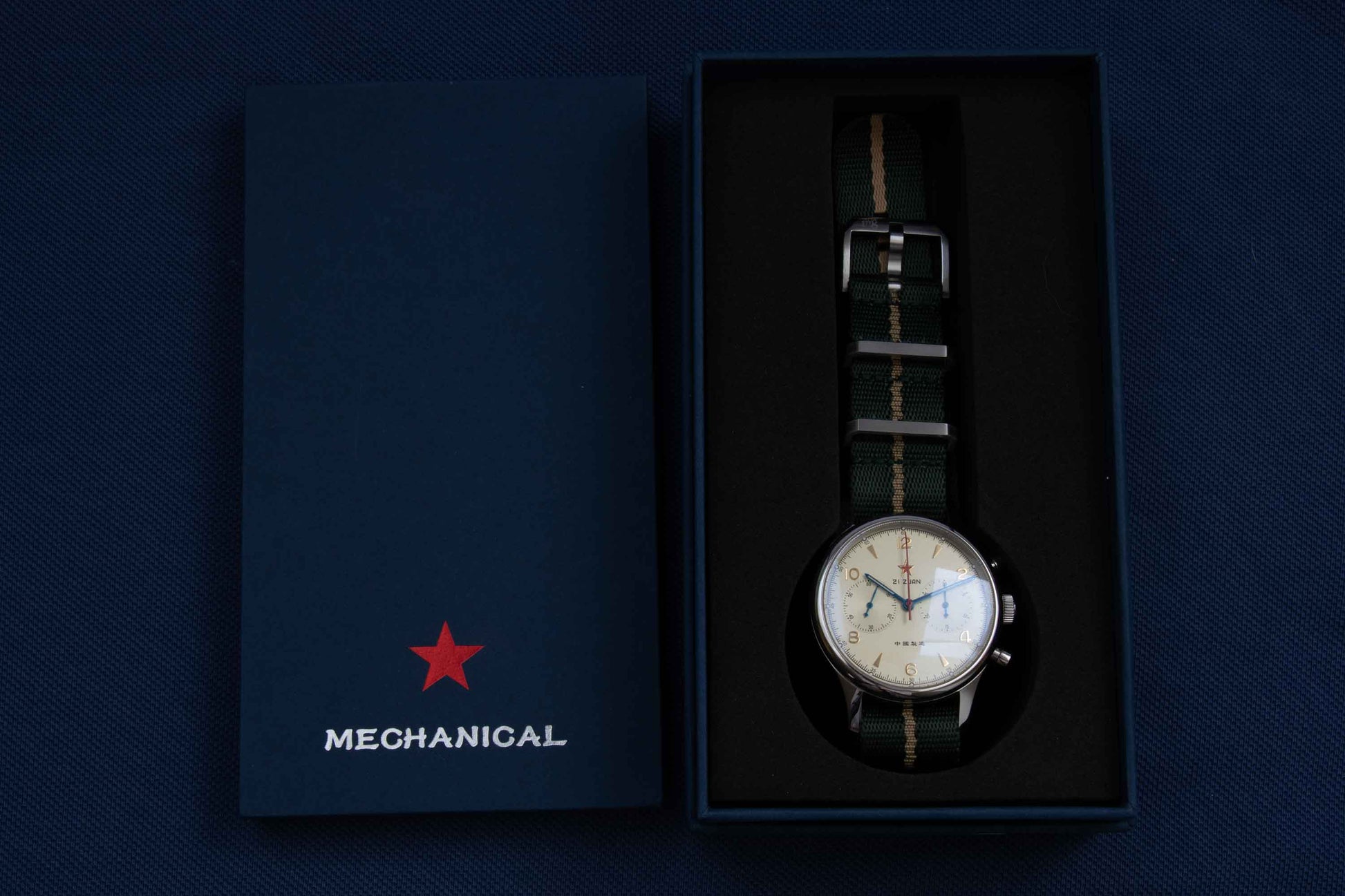 Seagull 1963 Chronograph