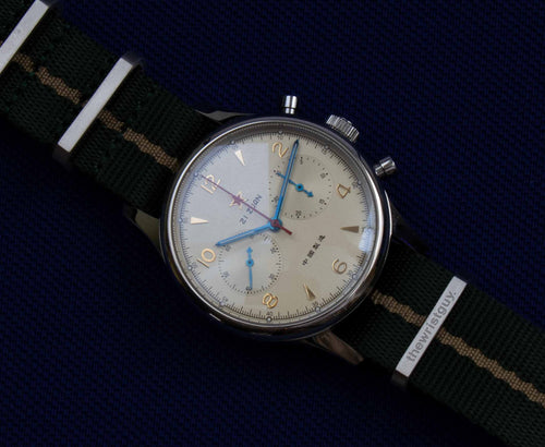 Seagull 1963 Chronograph